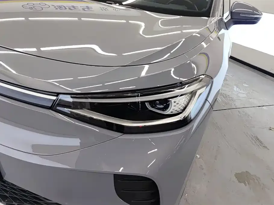 Volkswagen ID.4 Crozz 2023 из CN, фото 3