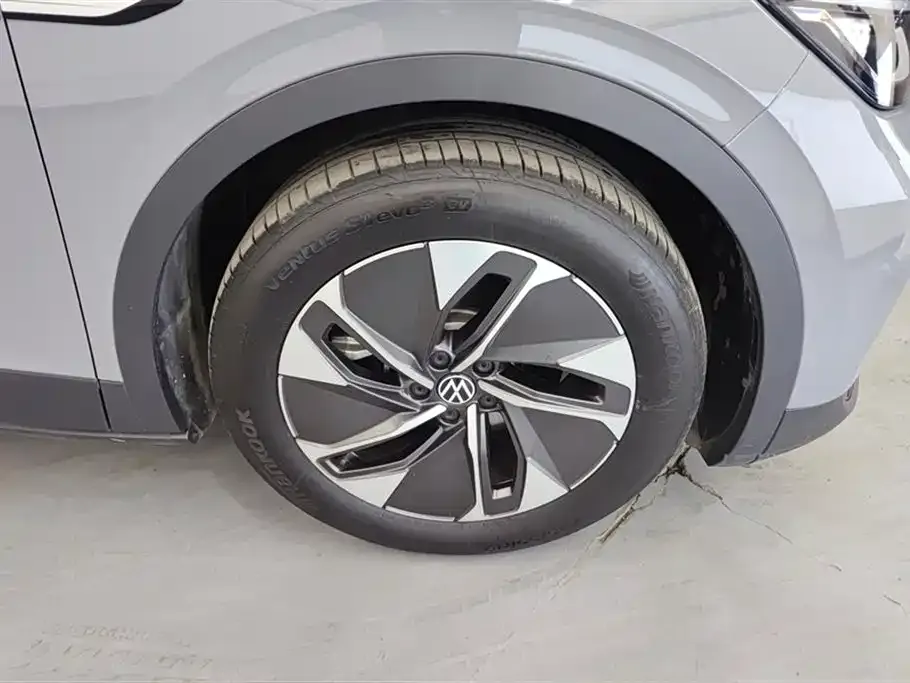 Volkswagen ID.4 Crozz 2023 из CN, фото 7