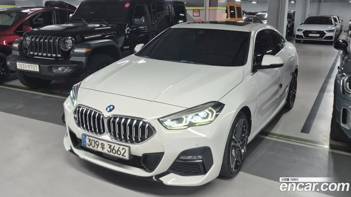 BMW 2-Series 2021 из KR, фото 7