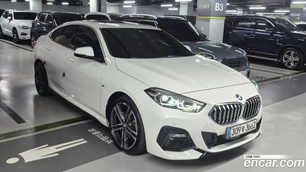 BMW 2-Series 2021 из KR, фото 3