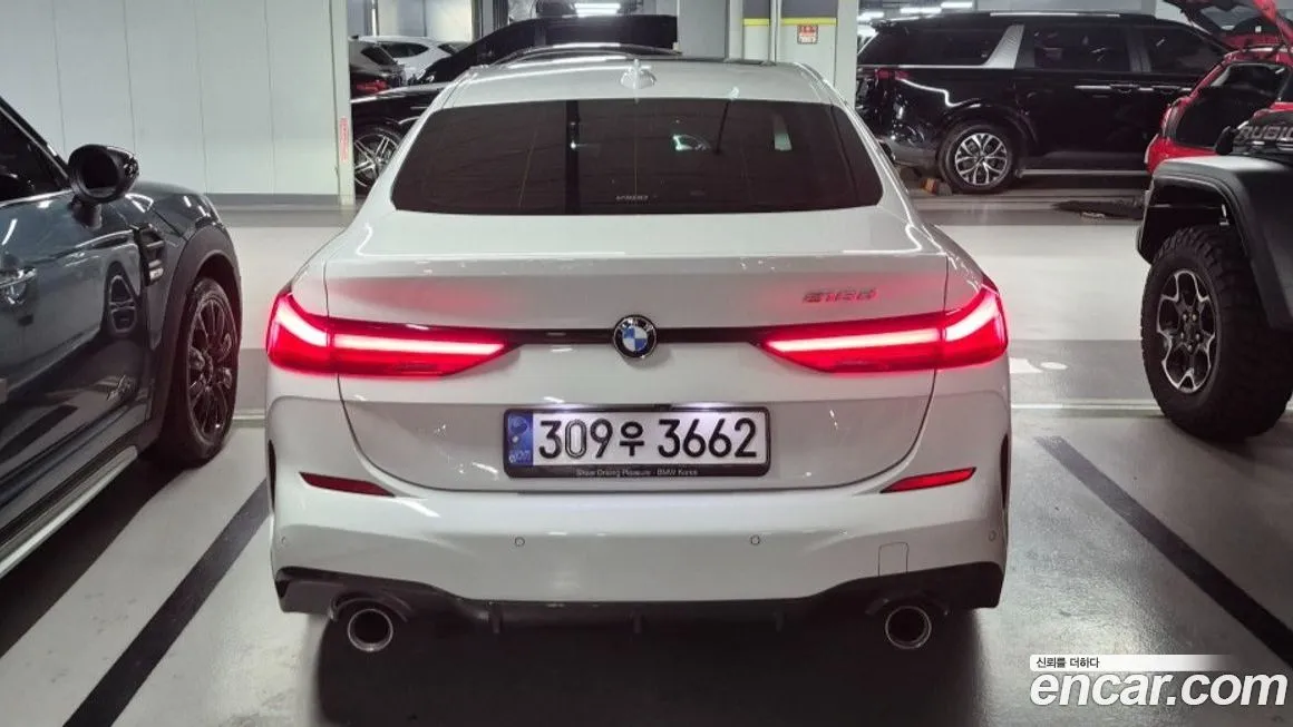 BMW 2-Series 2021 из KR, фото 8