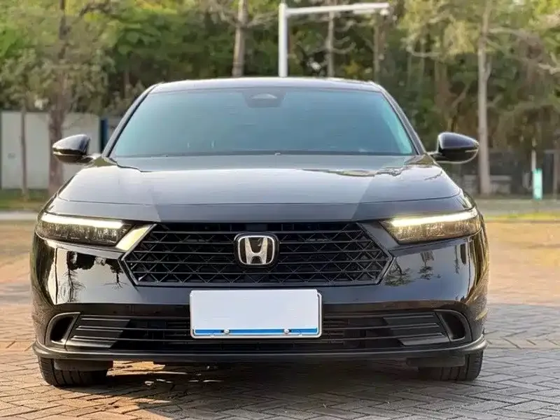 Honda Accord 2024 из CN, фото 3