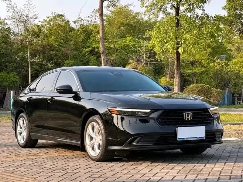 Honda Accord 2024 из CN, фото 10