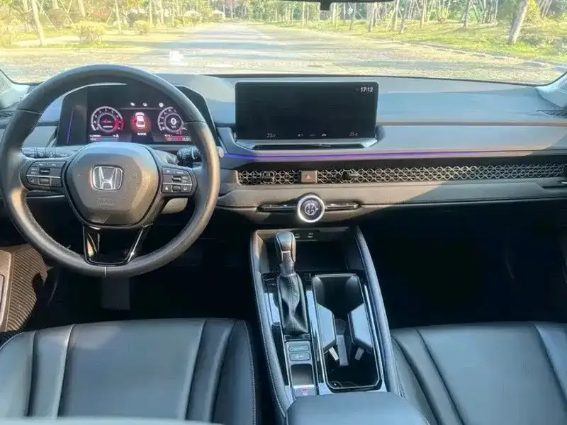 Honda Accord 2024 из CN, фото 9