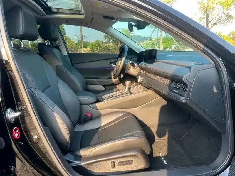 Honda Accord 2024 из CN, фото 4