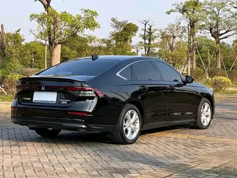 Honda Accord 2024 из CN, фото 7