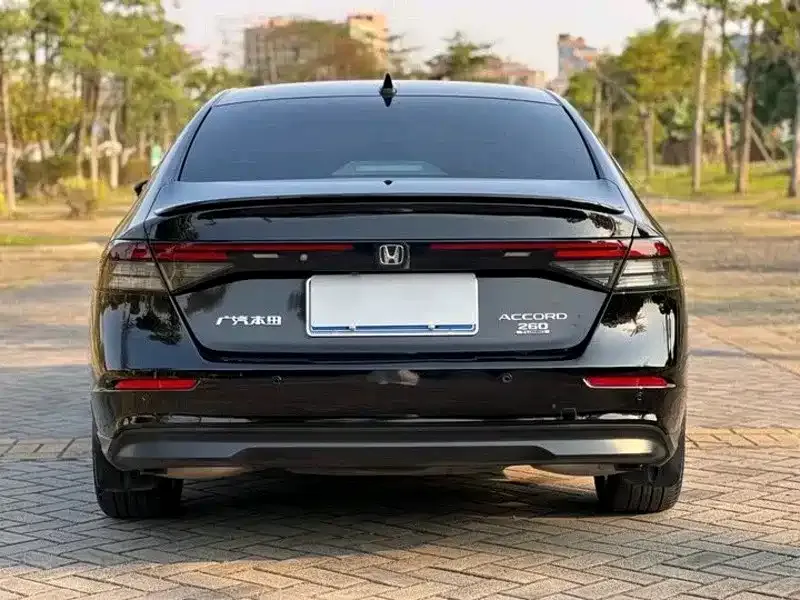 Honda Accord 2024 из CN, фото 5