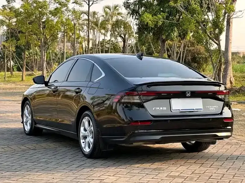 Honda Accord 2024 из CN, фото 8