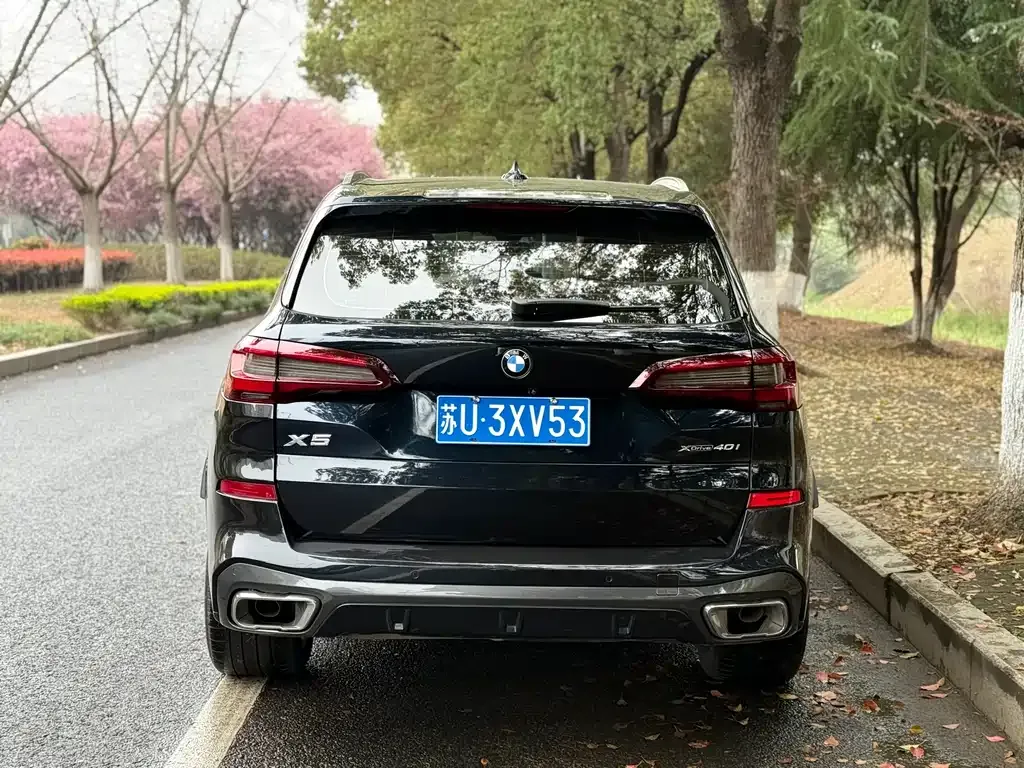 BMW X5 (Import) 2021 из CN, фото 2