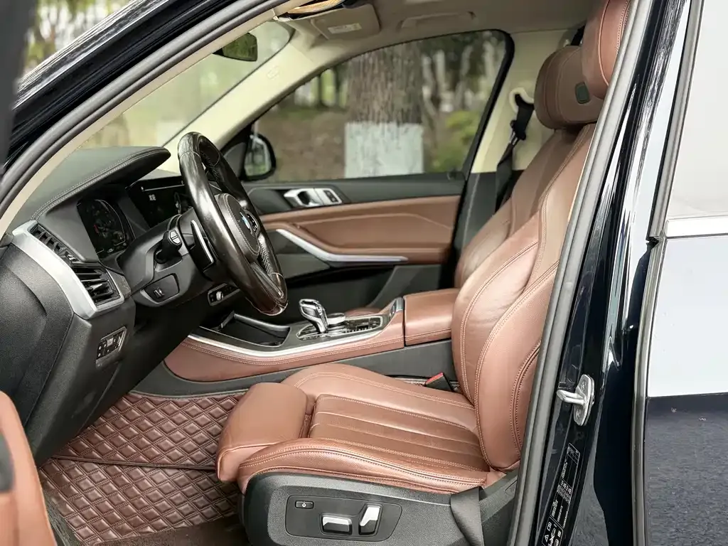 BMW X5 (Import) 2021 из CN, фото 5