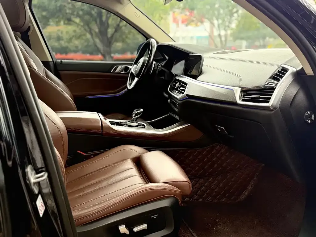 BMW X5 (Import) 2021 из CN, фото 6