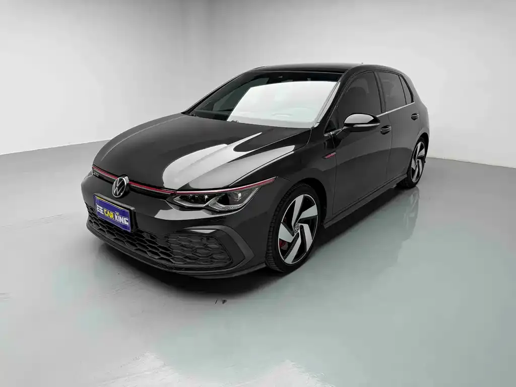 Volkswagen Golf GTI — фото 1