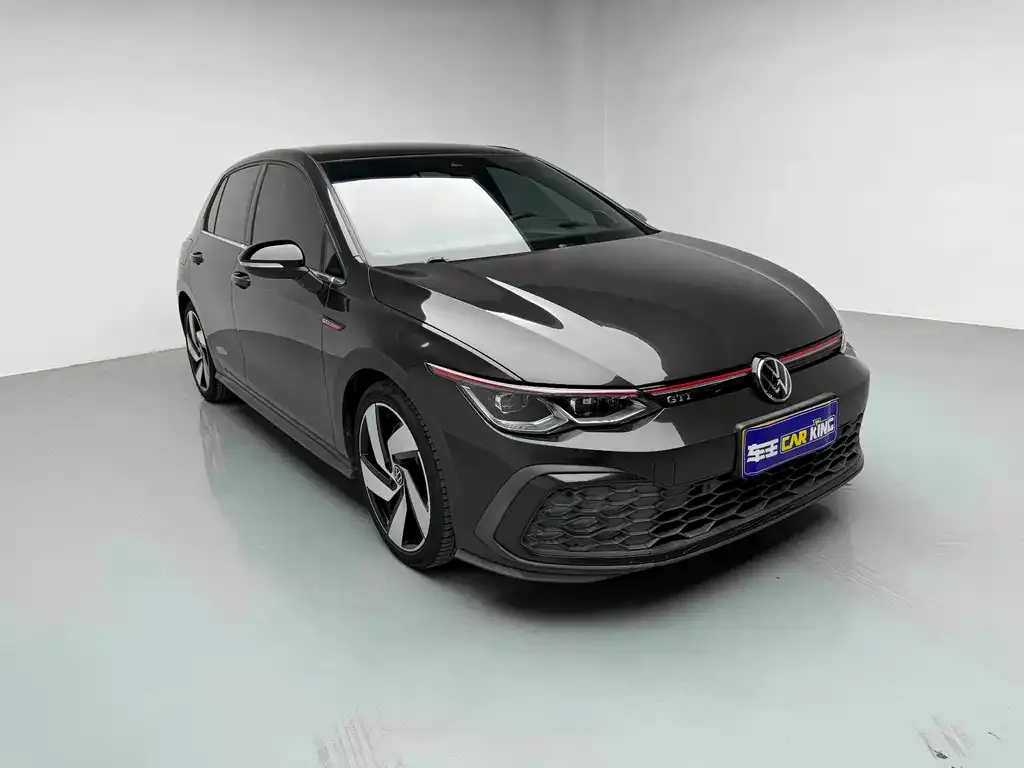 Volkswagen Golf GTI — фото 7