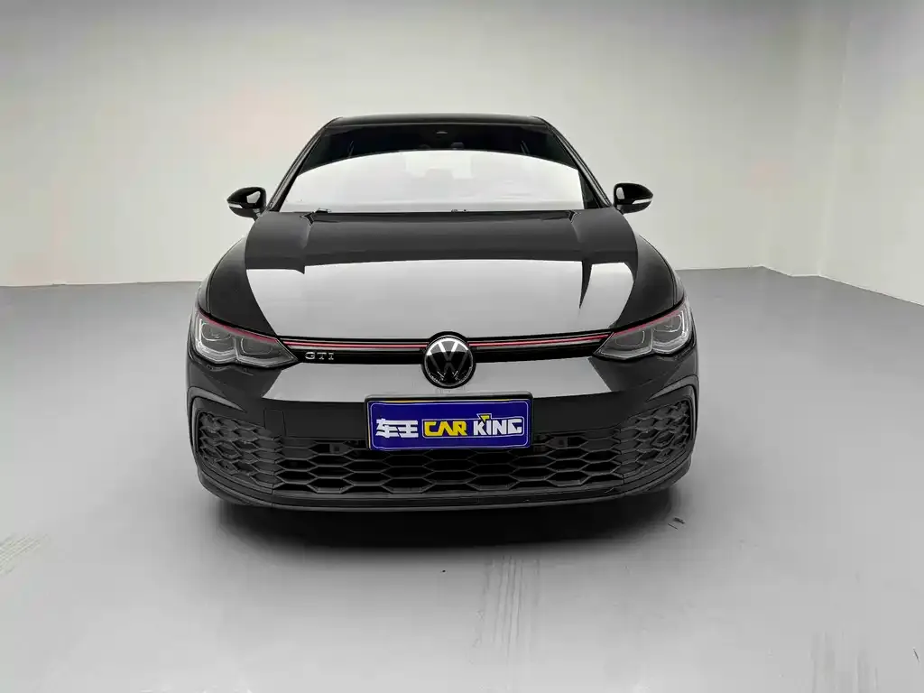 Volkswagen Golf GTI — фото 4