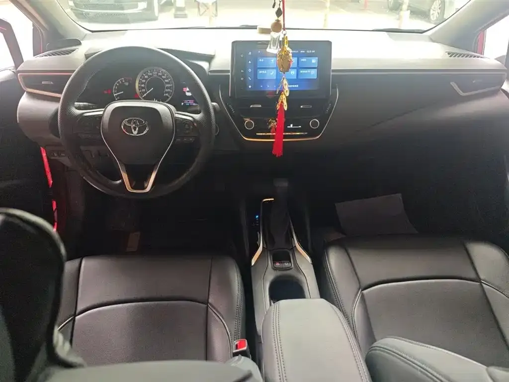 Toyota Levin 2022 из CN, фото 2