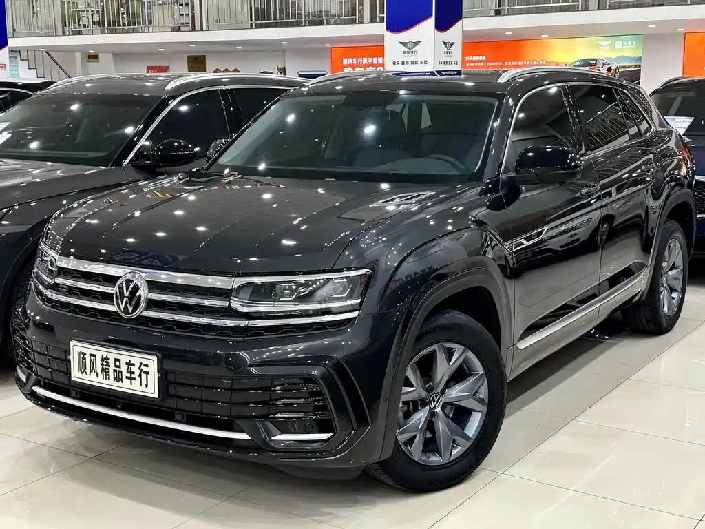 Volkswagen Teramont X