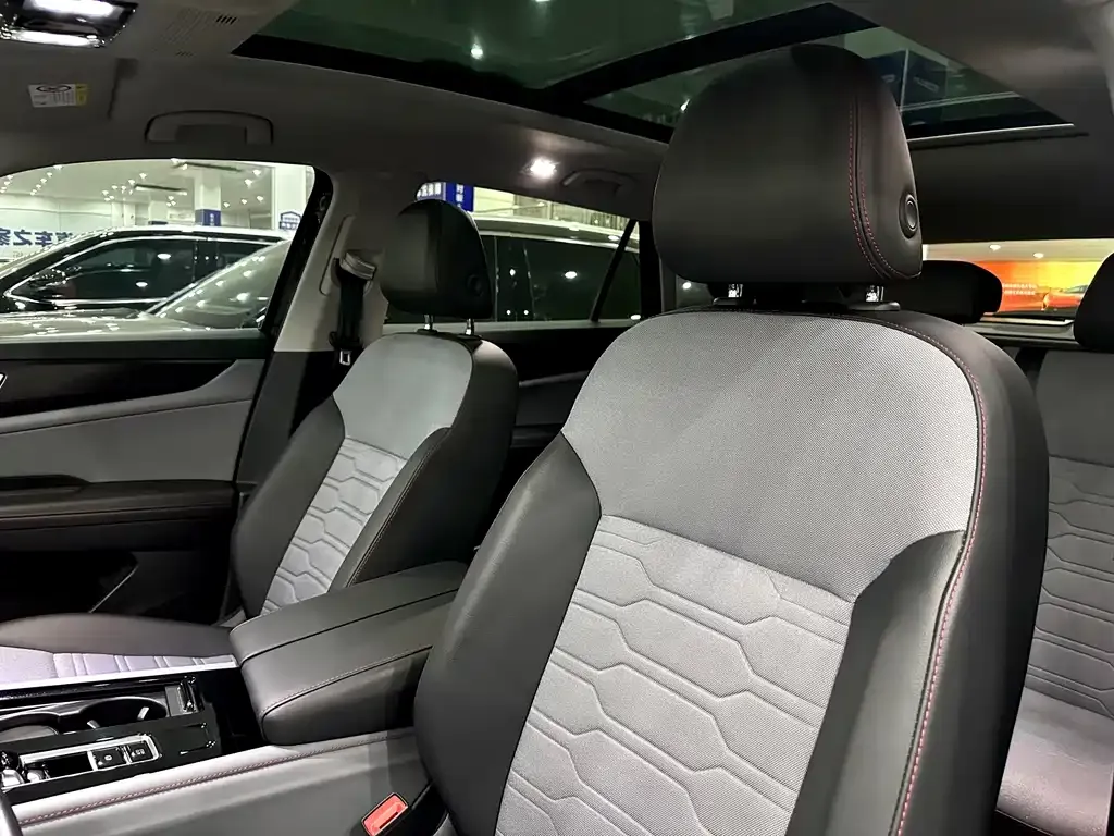 Volkswagen Teramont X 2021 из CN, фото 2