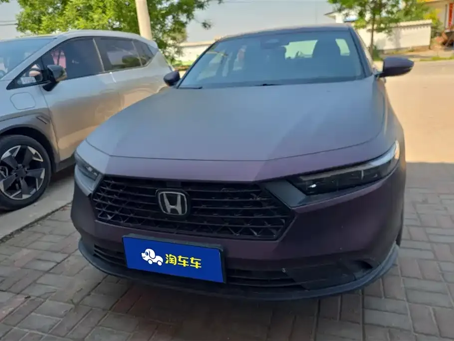 Honda Accord — фото 3