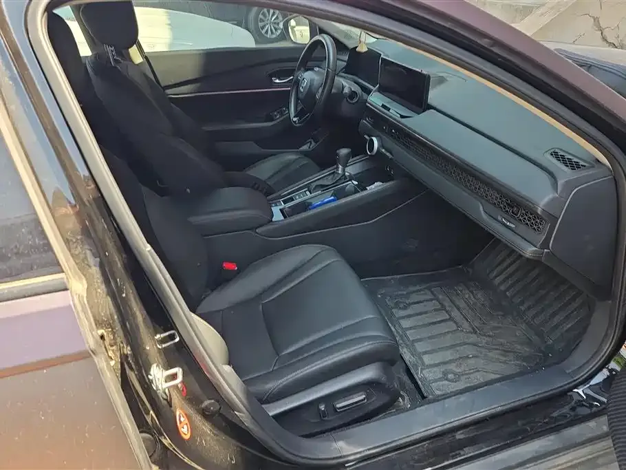 Honda Accord — фото 5
