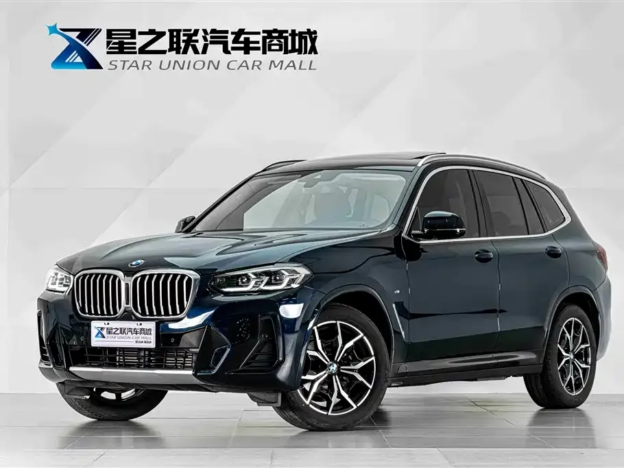 BMW X3 — фото 1