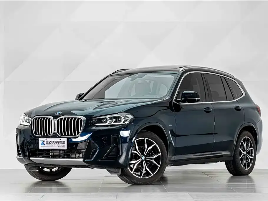 BMW X3 — фото 6