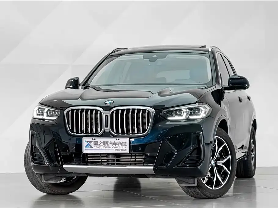 BMW X3 — фото 4