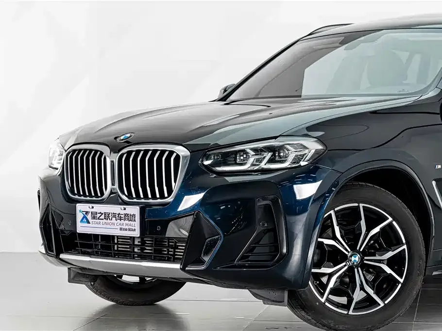 BMW X3 — фото 10