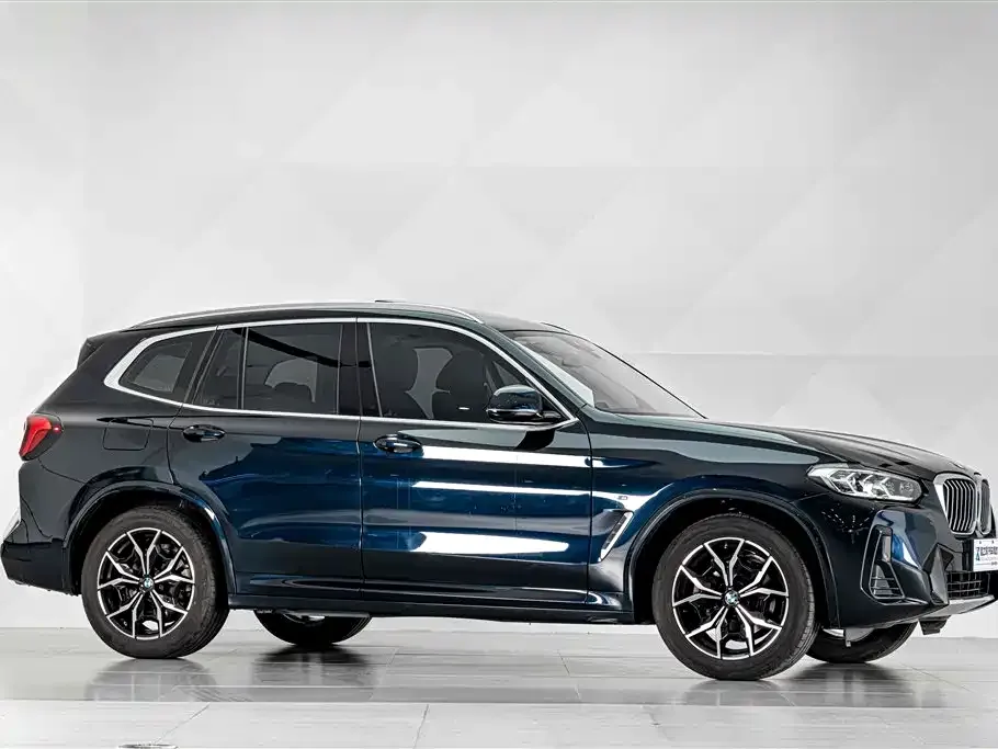 BMW X3 — фото 2
