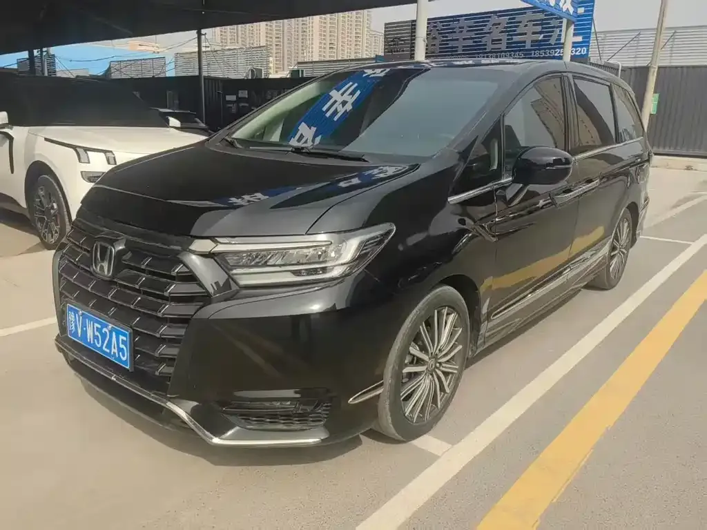 Honda Elysion