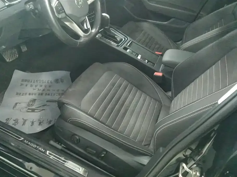 Volkswagen Passat — фото 6