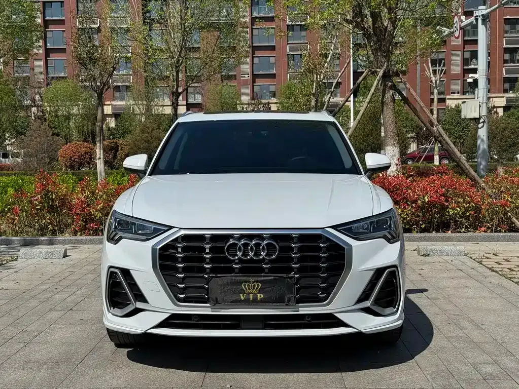 Audi Q3 — фото 5