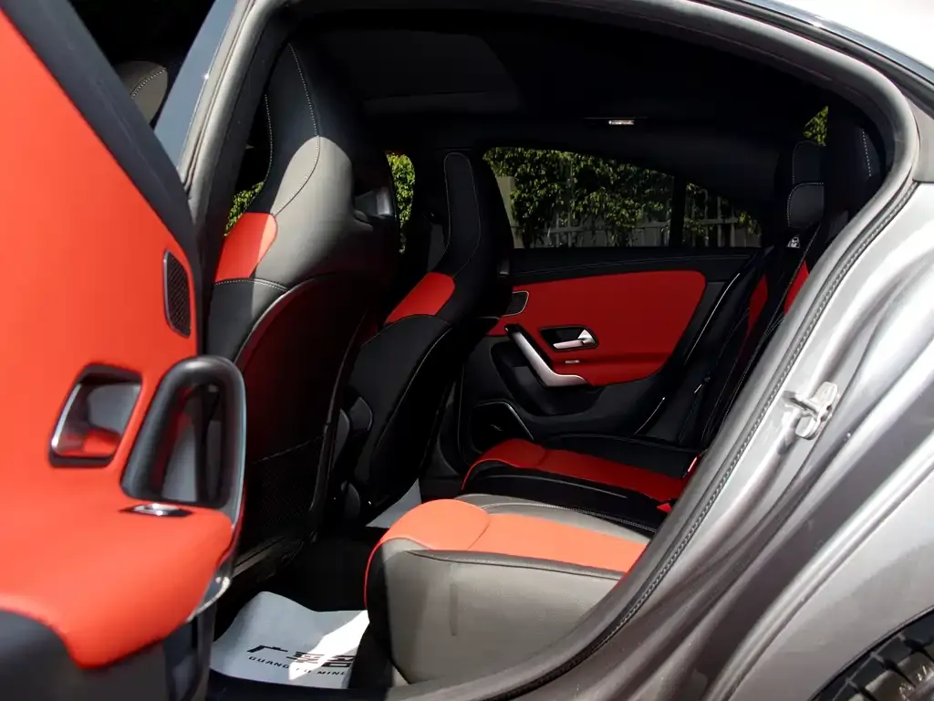 Mercedes-Benz CLA AMG — фото 4