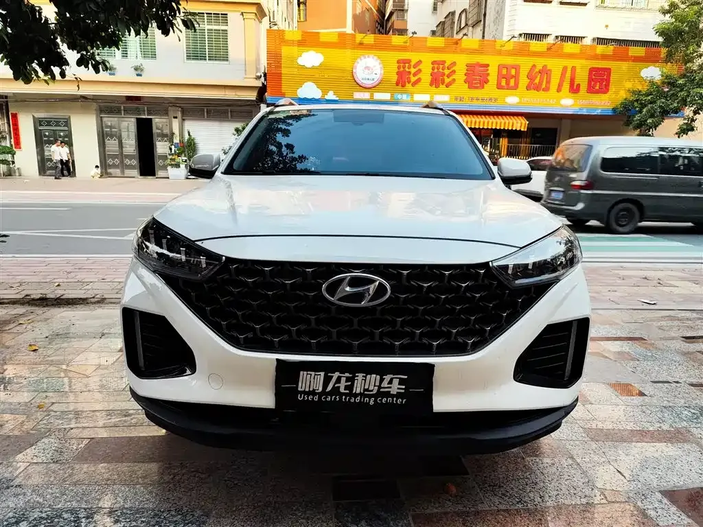Hyundai ix35 — фото 4