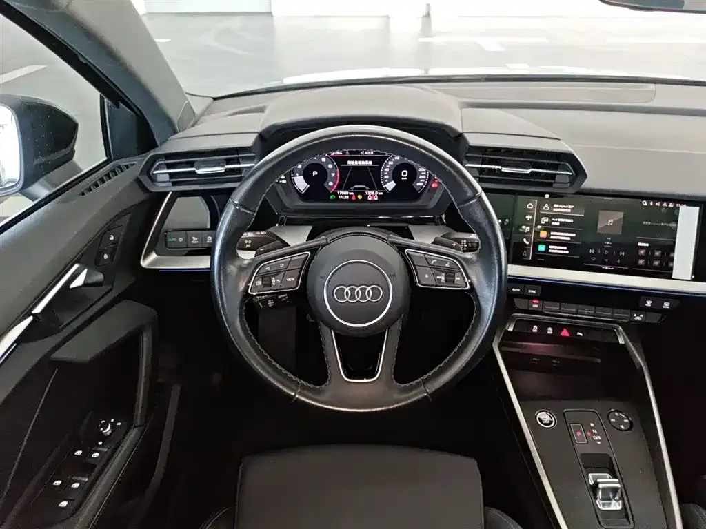 Audi A3 — фото 8
