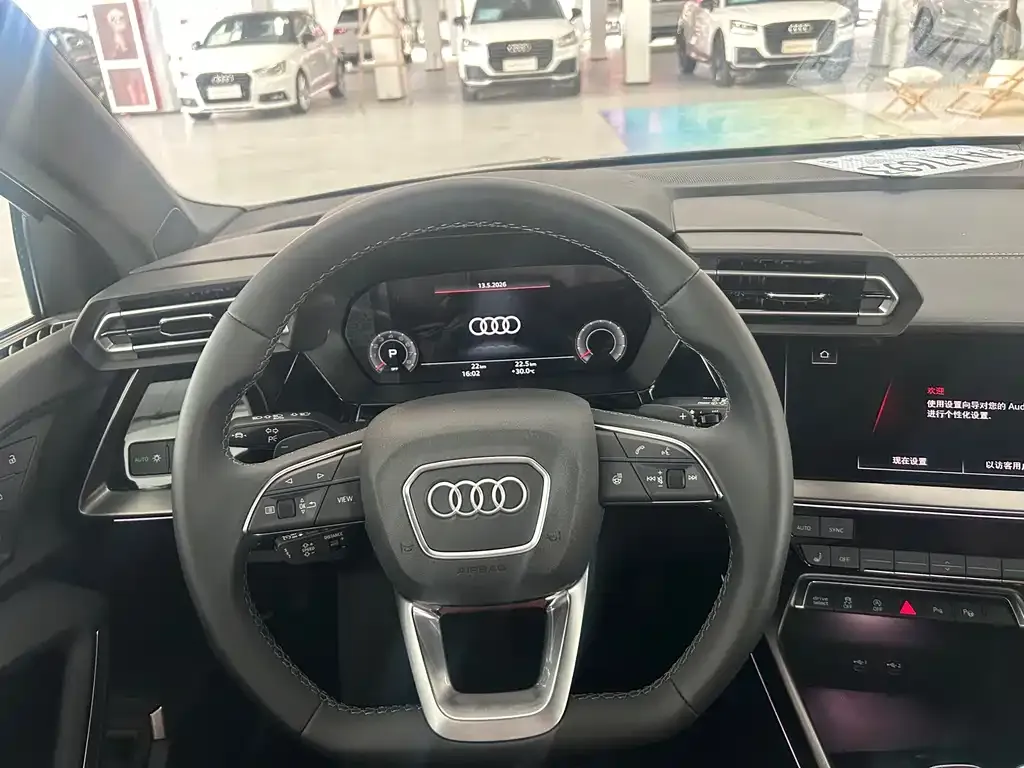 Audi A3 — фото 2