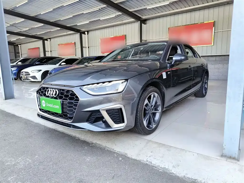 Audi A4L 2025 из CN, фото 10