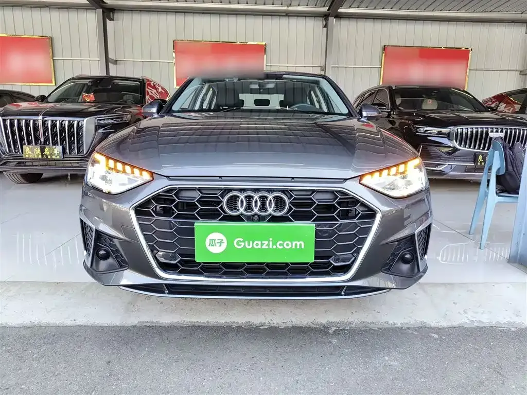 Audi A4L 2025 из CN, фото 6