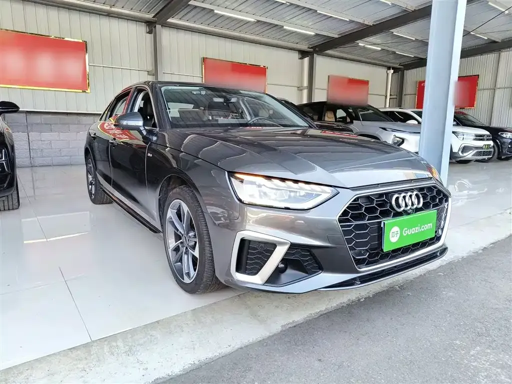 Audi A4L 2025 из CN, фото 7