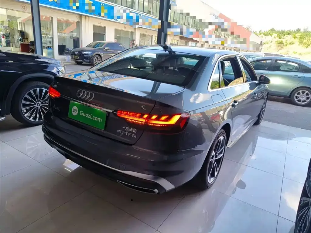 Audi A4L 2025 из CN, фото 8