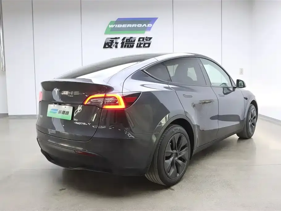 Tesla Model Y — фото 5