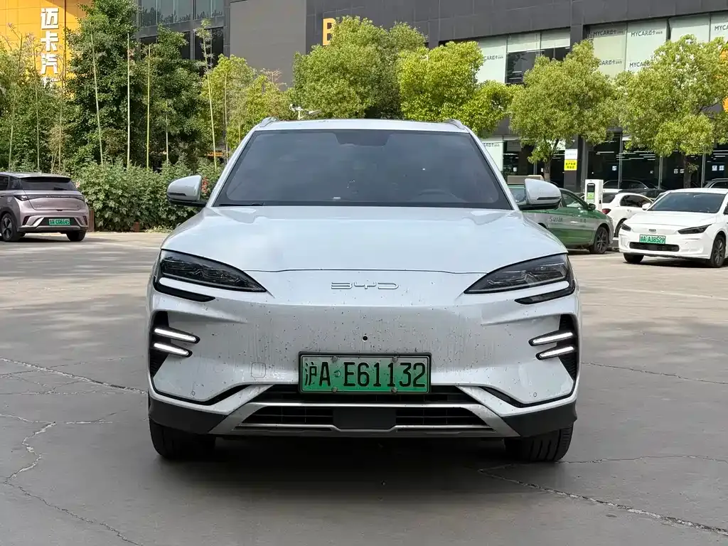 BYD PLUS New Energy — фото 3