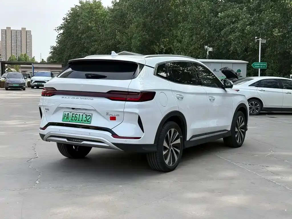 BYD PLUS New Energy — фото 6
