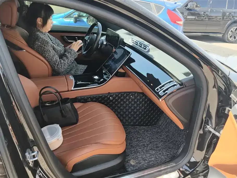 Mercedes-Benz S-Class — фото 2