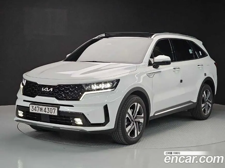 Kia Sorento — фото 1