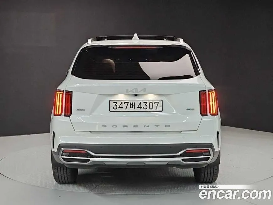 Kia Sorento — фото 3