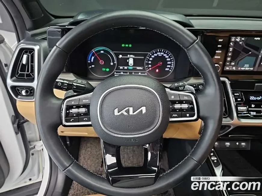 Kia Sorento — фото 7