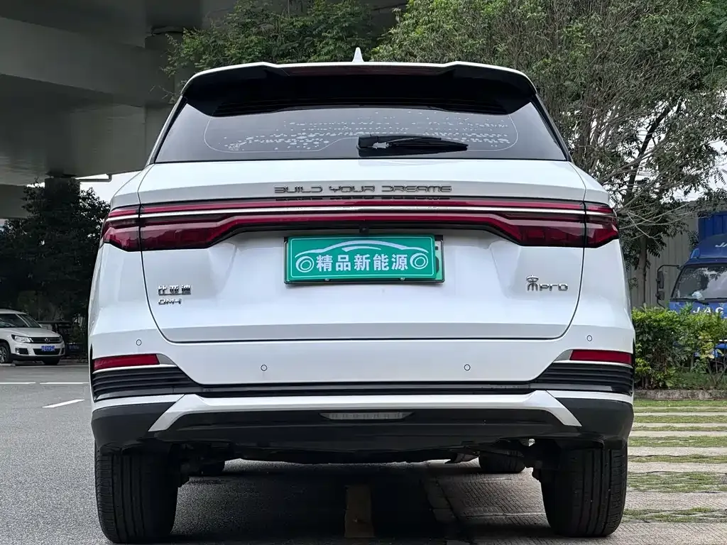 BYD Pro New Energy — фото 8