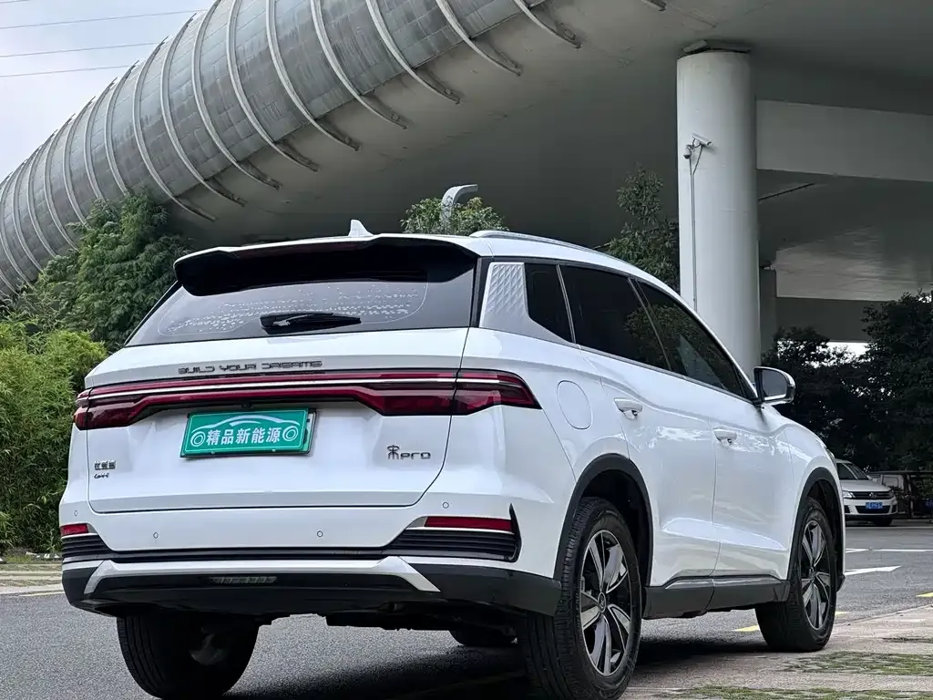 BYD Pro New Energy — фото 3