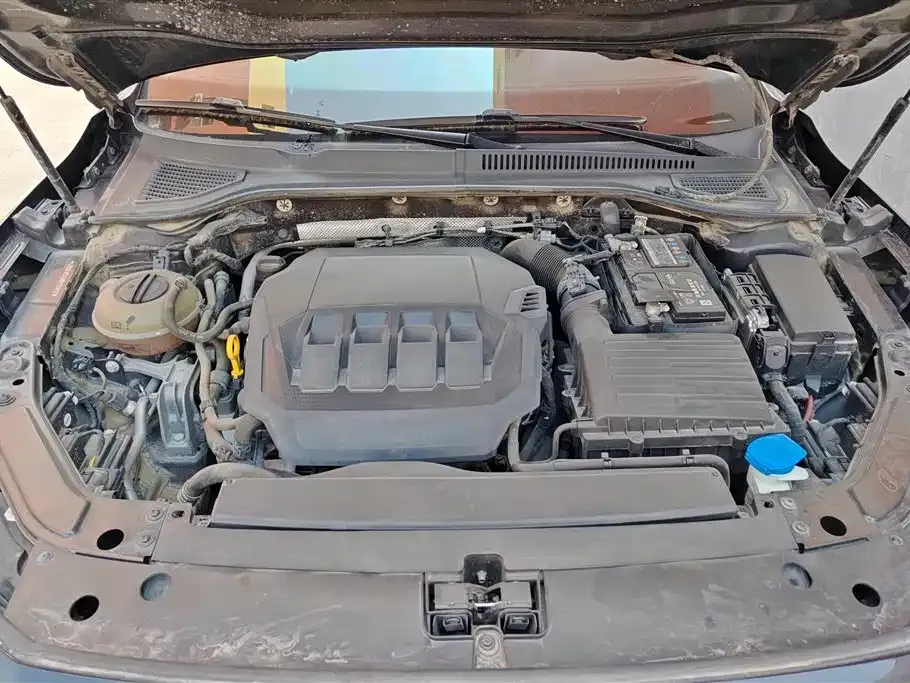Volkswagen Passat — фото 5