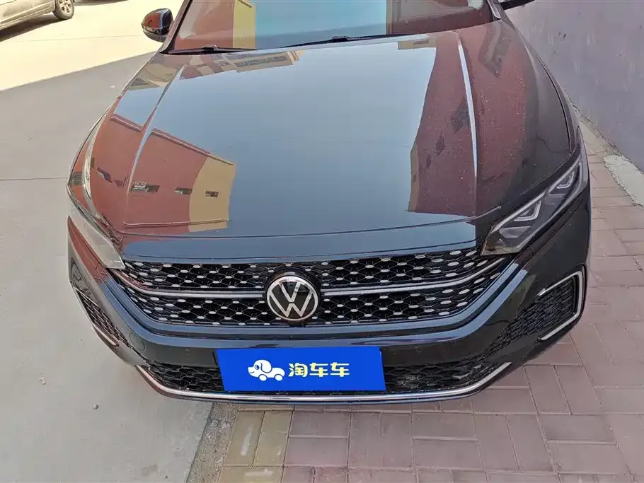 Volkswagen Passat — фото 9